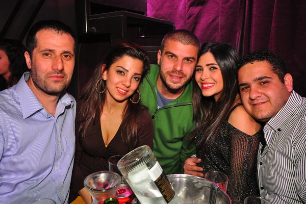 Taiga Batroun on Saturday Night